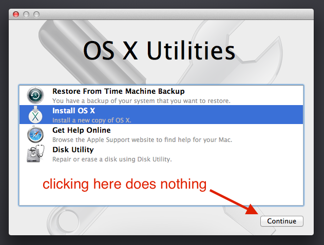 creating bootable usb installer for os maverick from mac os